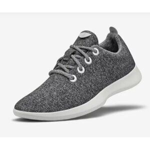 Allbirds Women's Wool Runners Neutral Grey Size 8